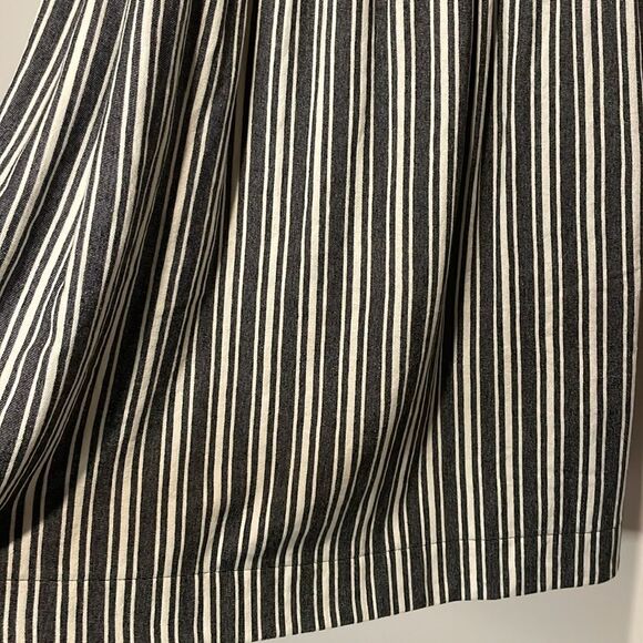 Ann Taylor LOFT- NWT Stripe Sleeveless Nautical Beach Thick Straps Dress Size XL - Picture 5 of 8